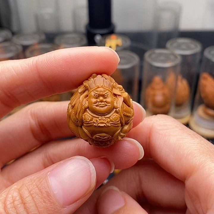 橄榄核吊坠用****3小胖墩