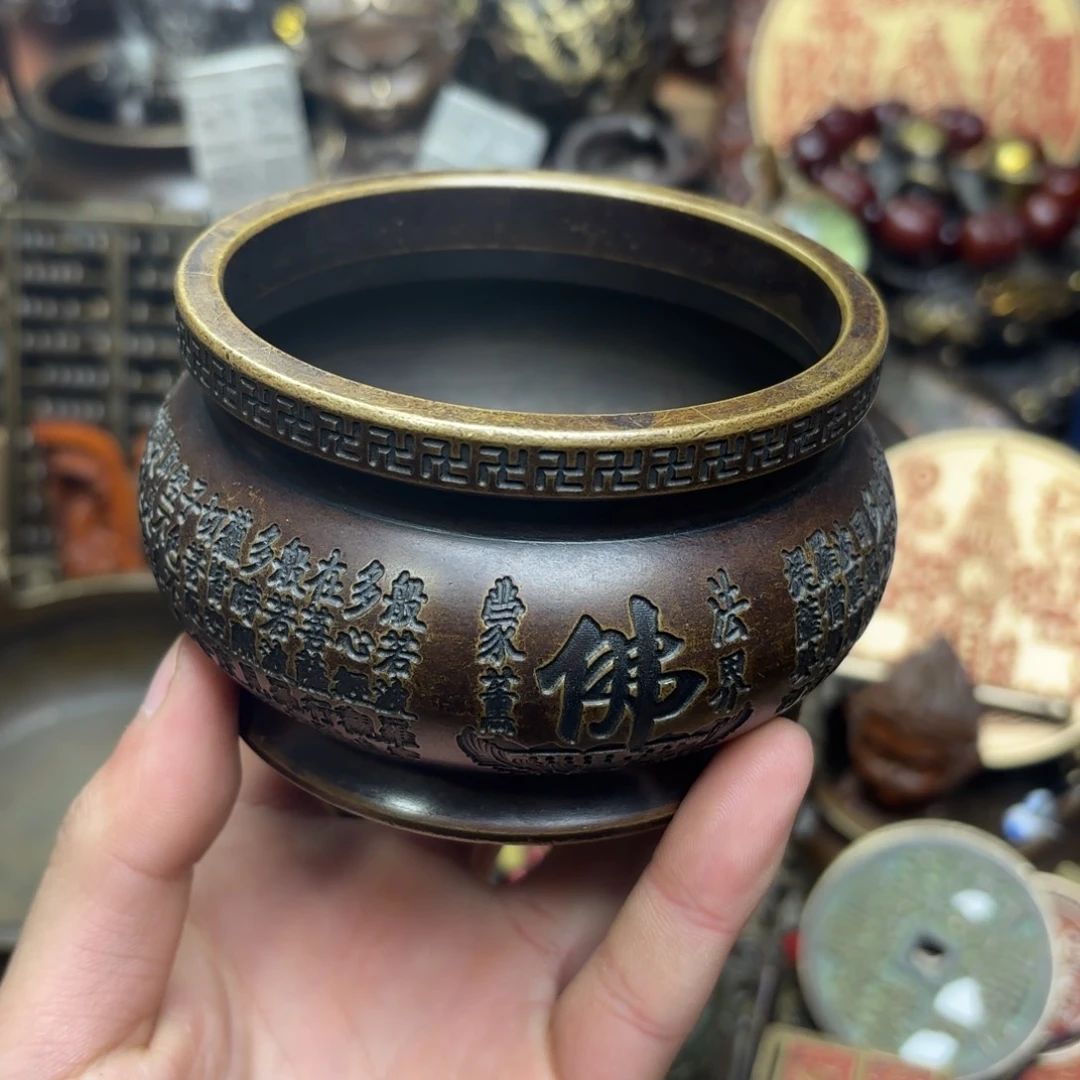 嘉嘉精品铜器摆件