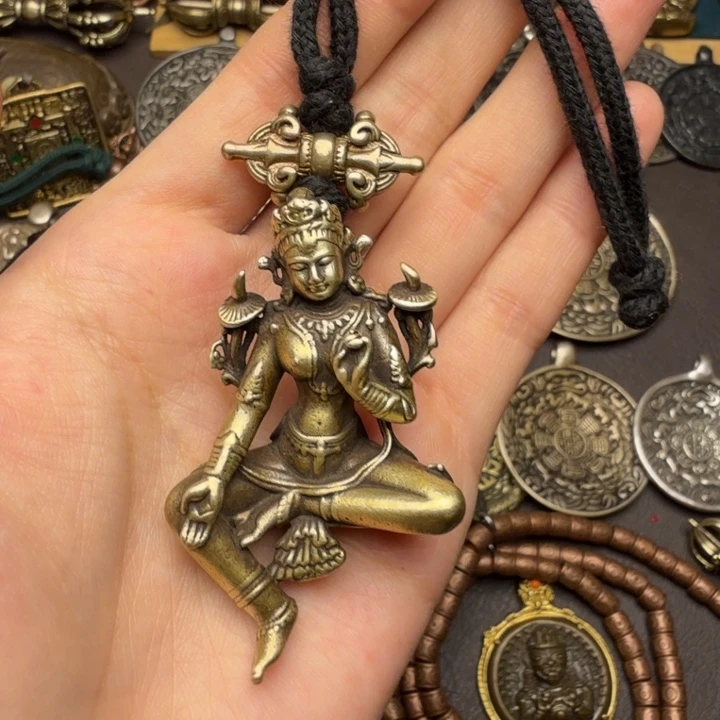 藏传文玩九宫如图