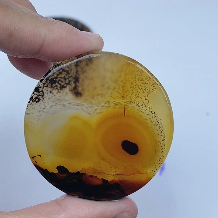 玛瑙/玉髓未镶嵌珠宝半成品