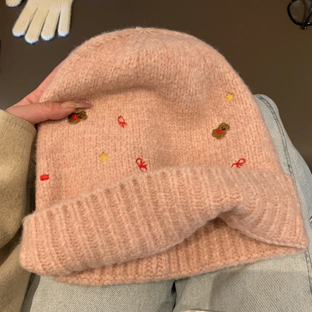 英伦复古毛呢贝雷帽女秋冬季2025新款优雅气质富家千金风画家帽子