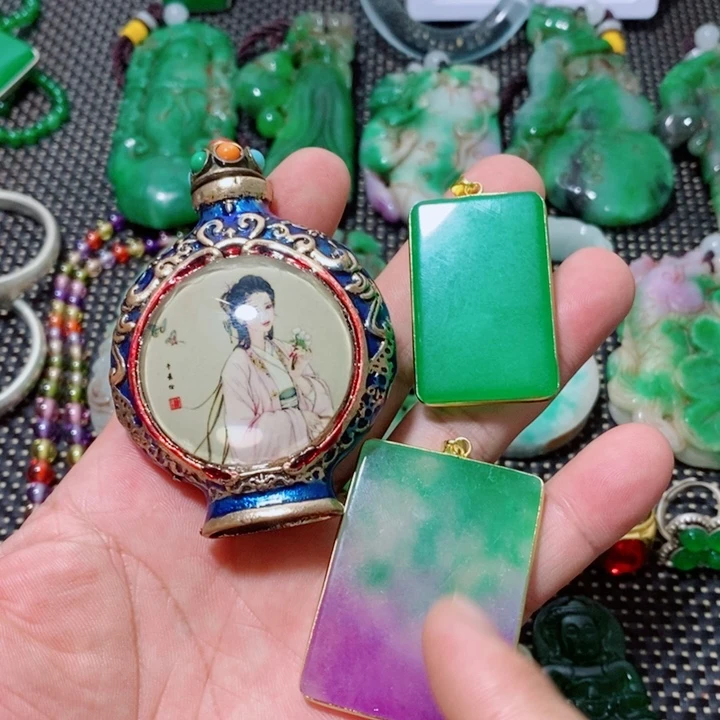 直播间提到你要我去