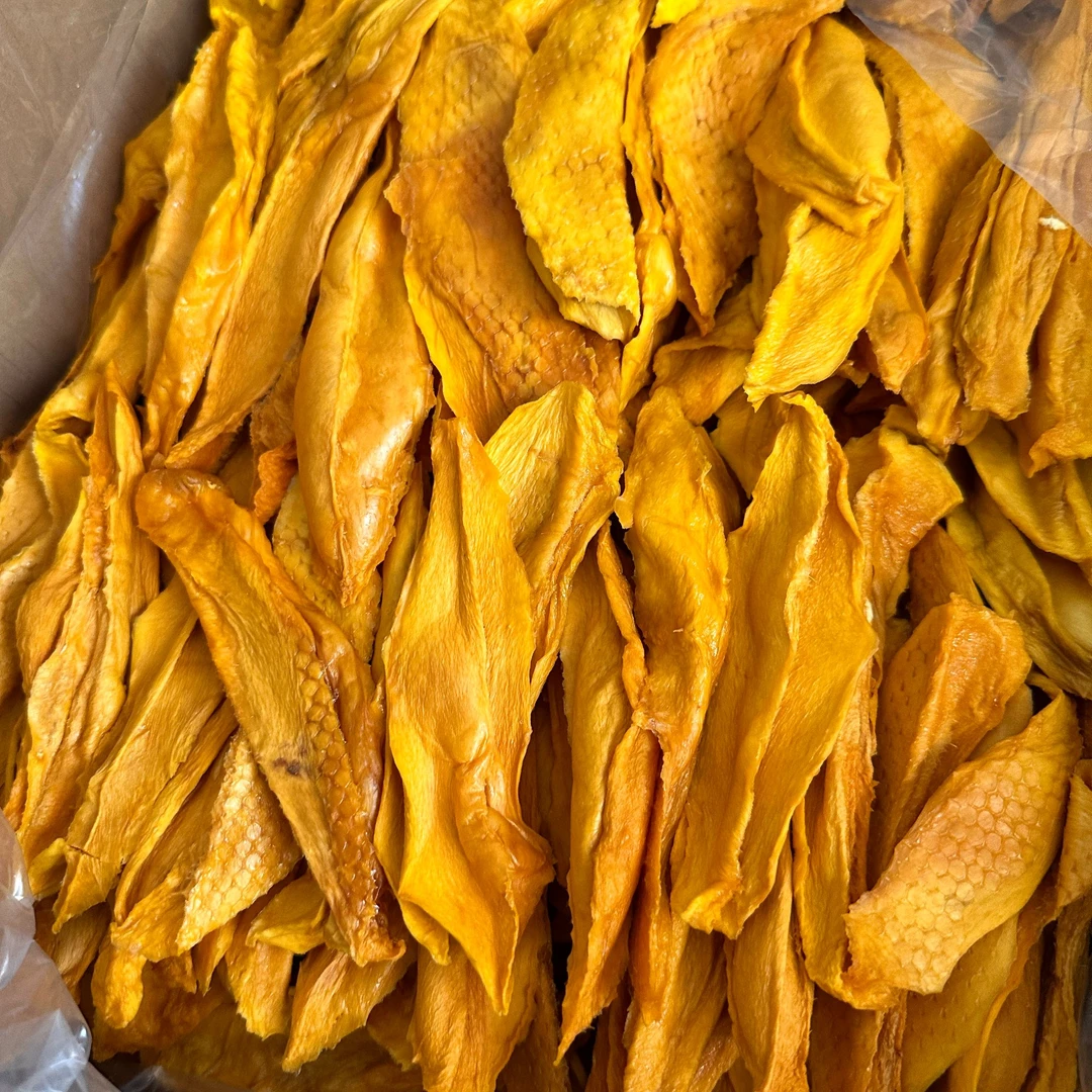 攀枝花凯特芒芒果干250g/袋