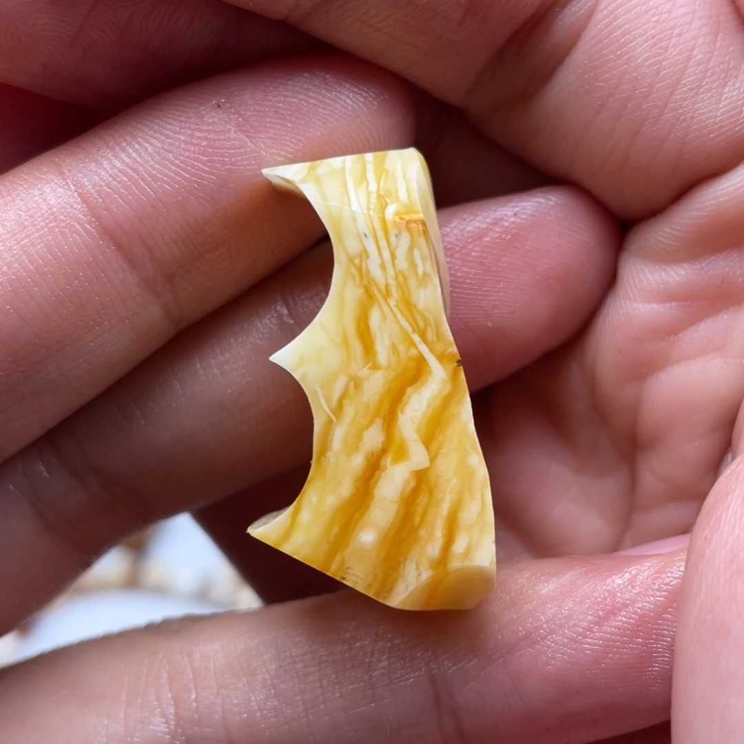 定制琥珀未镶嵌天然蜜蜡