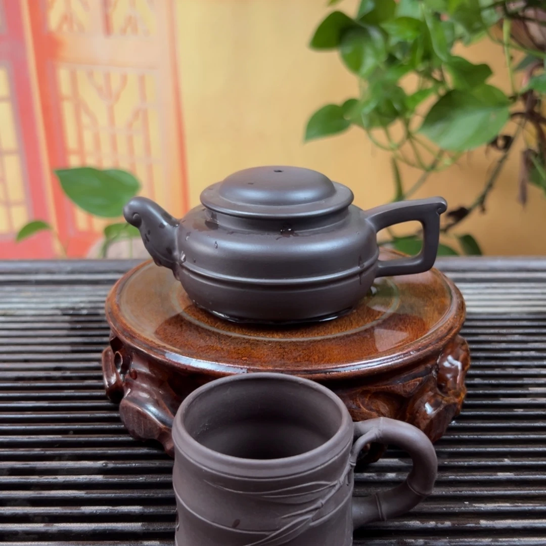 茶壶紫砂宜兴紫砂壶