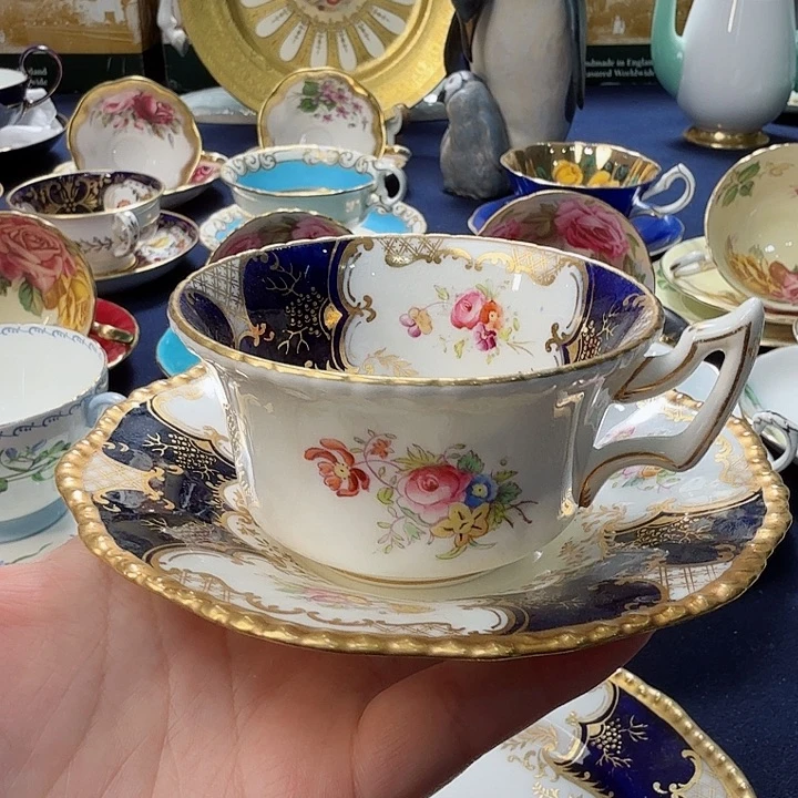 碟中古美物 科尔波特