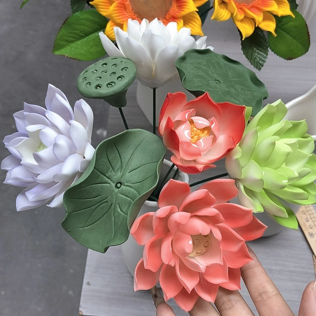陶瓷手工制作工艺