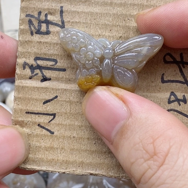 颈饰未镶嵌硅化珊瑚(珊瑚玉)灯**珊