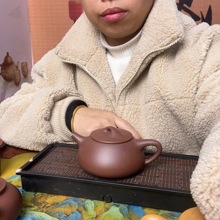 紫砂茶壶紫砂壶泡茶