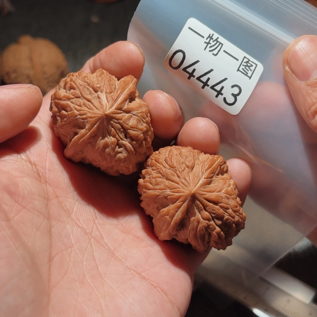 把件文玩核桃奥迪