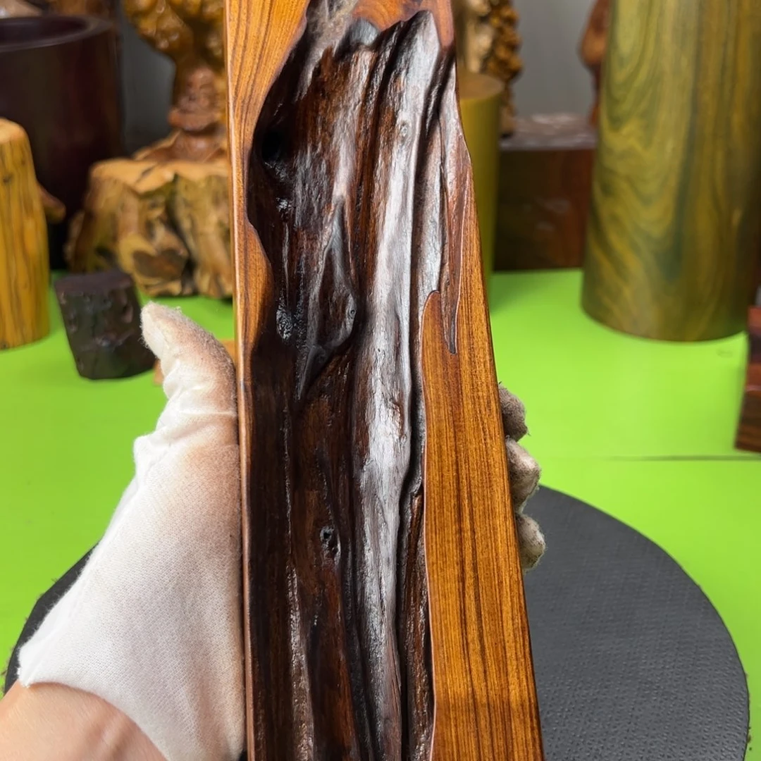 大果紫檀（缅甸花梨）晨*