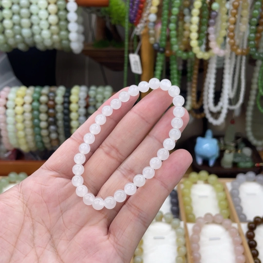 【闪购商品】未镶嵌手串和田玉