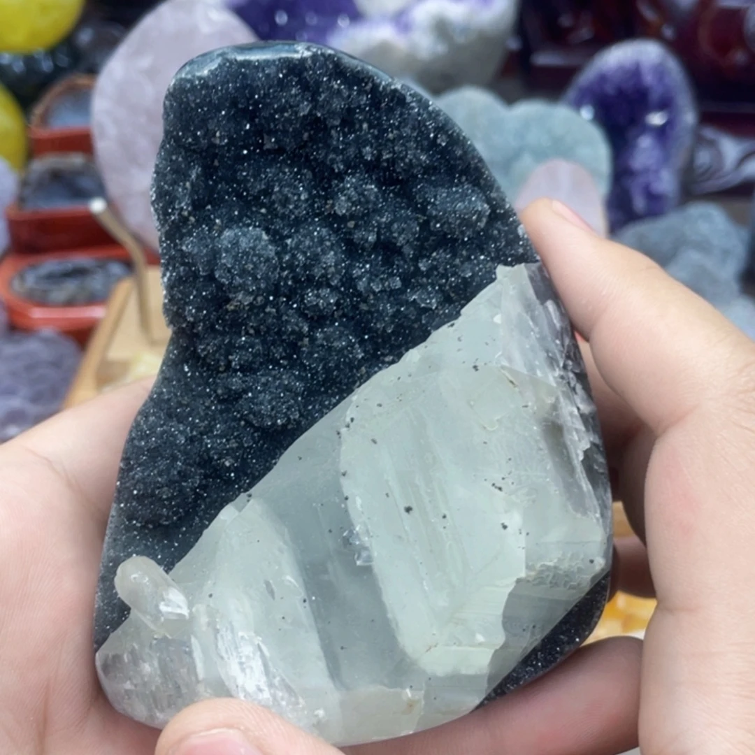 大型摆件（非配饰）未镶嵌紫晶
