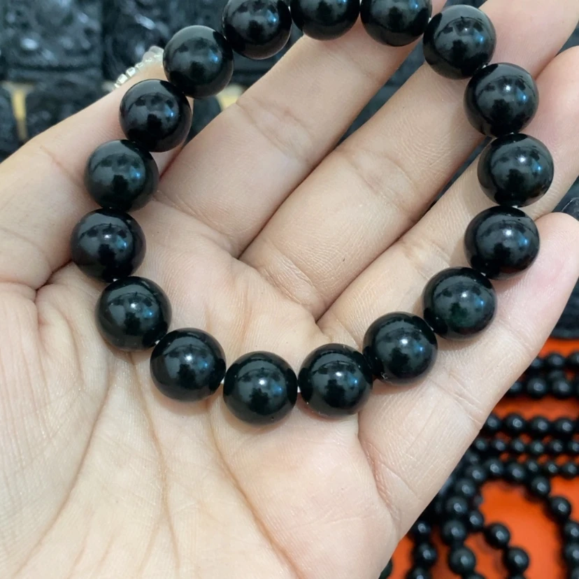 【闪购商品】未镶嵌蛇纹石玉颈饰