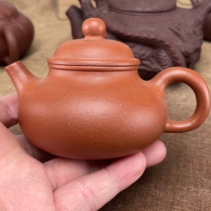 紫砂茶壶紫砂才是最好的