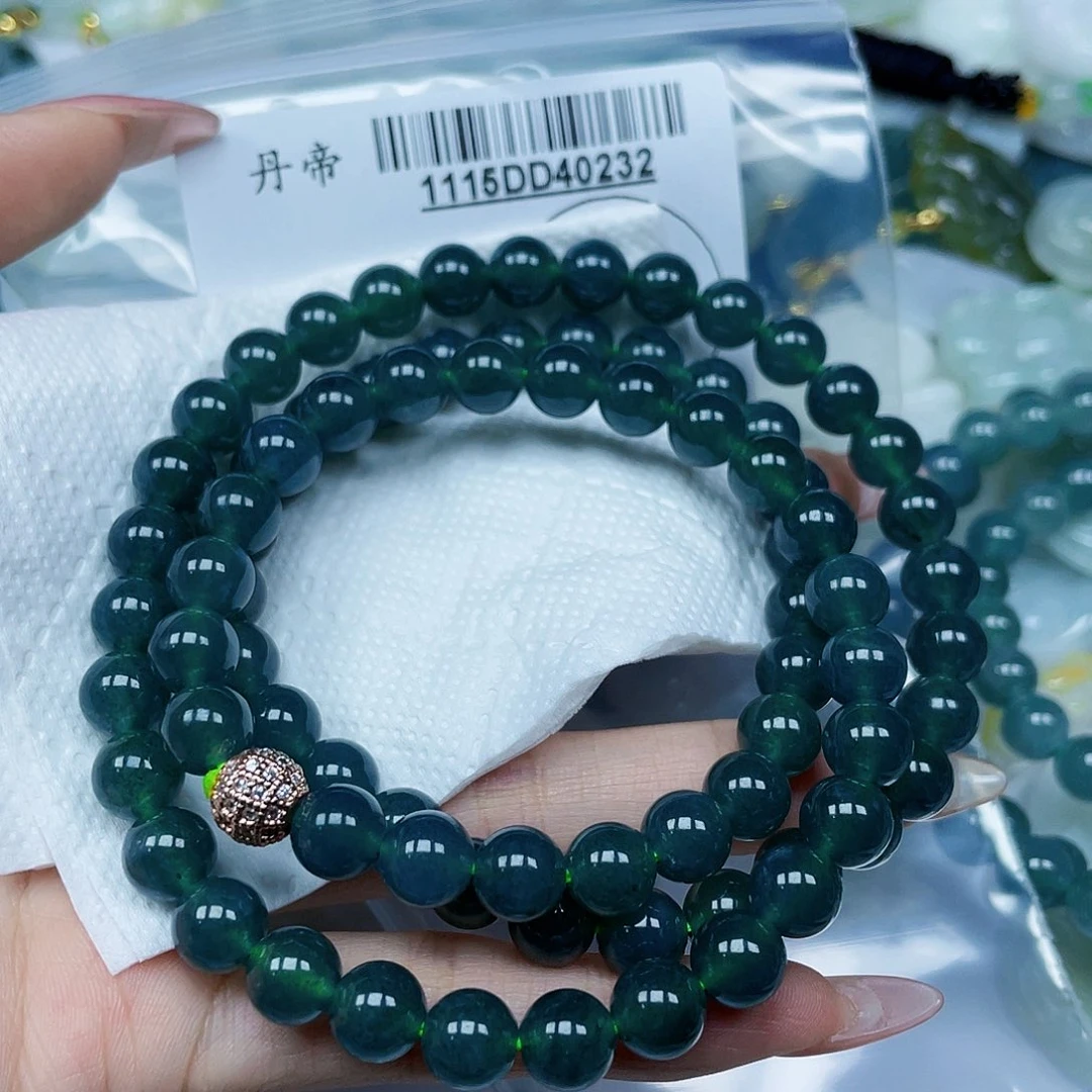 吊坠(不含链)未镶嵌翡翠冰