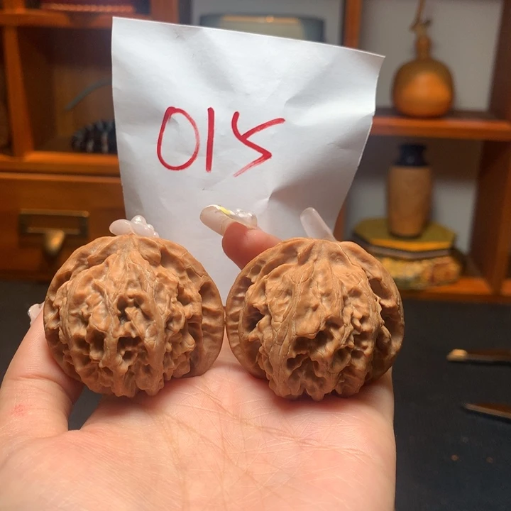 吊坠文玩核桃苹果