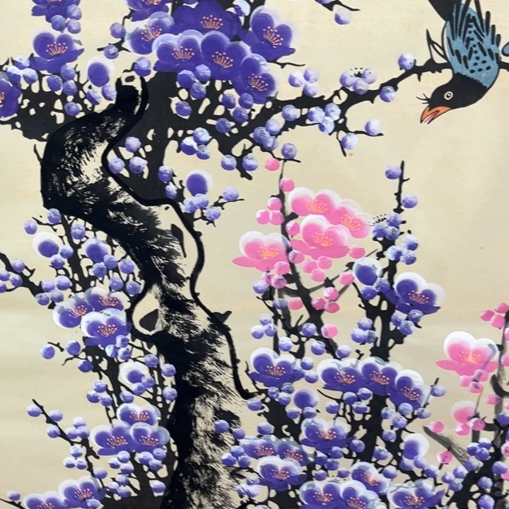 国画我的心好痛啊我的心真的好痛啊好痛啊好痛啊