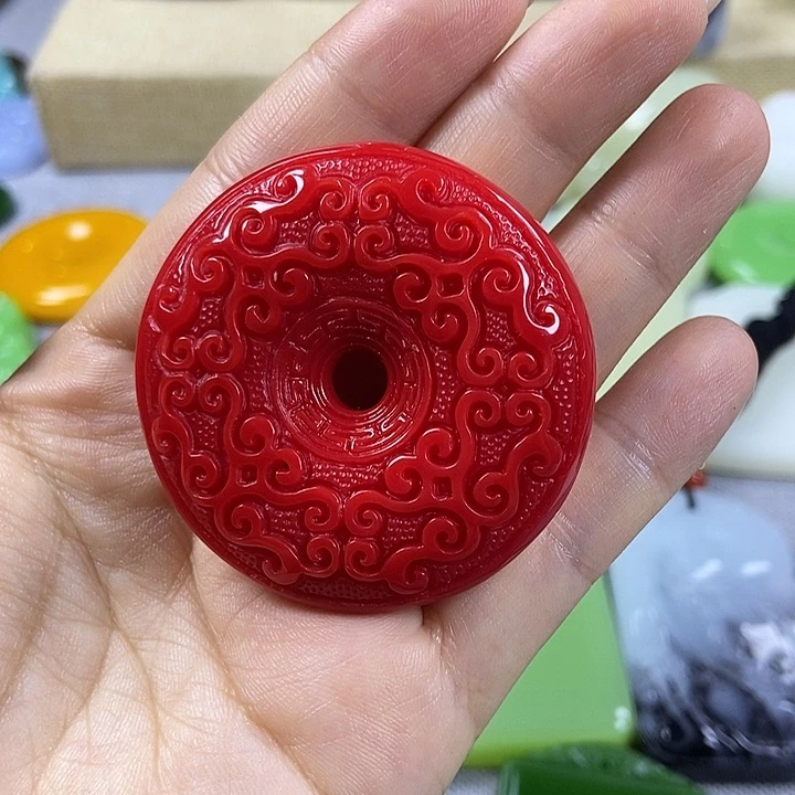 天然玉石一物一拍