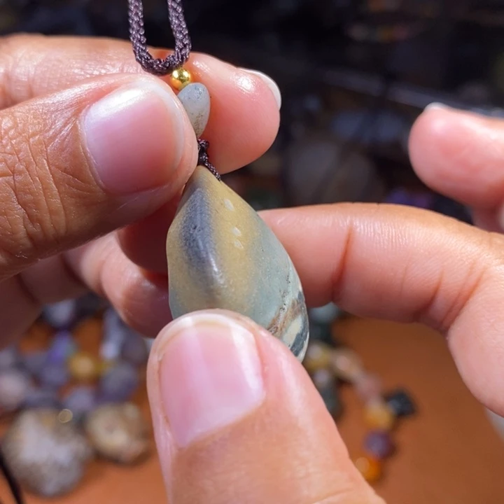 玛瑙/玉髓珠宝半成品未镶嵌