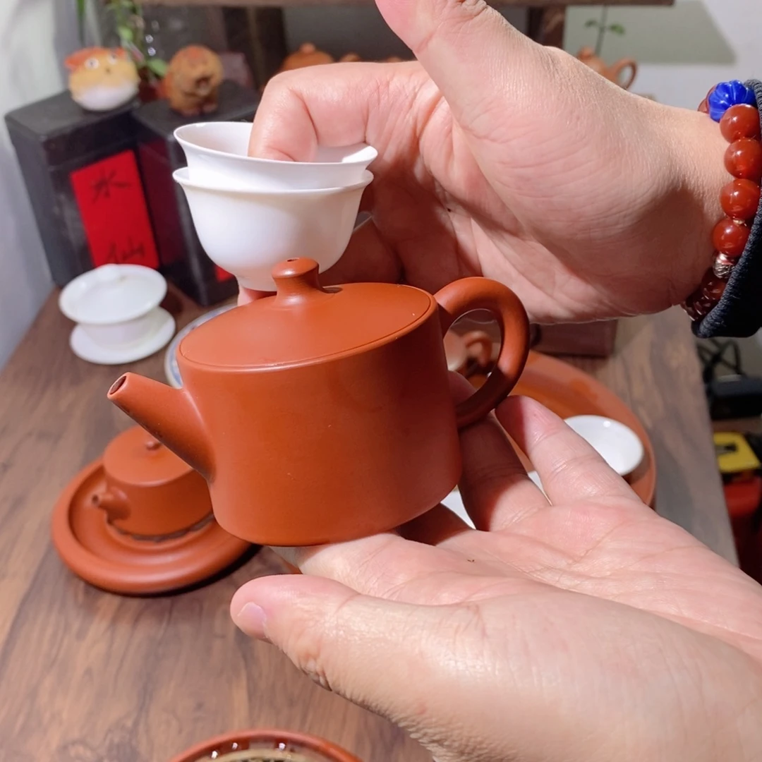 用****#内嵌盖汉瓦骨瓷杯