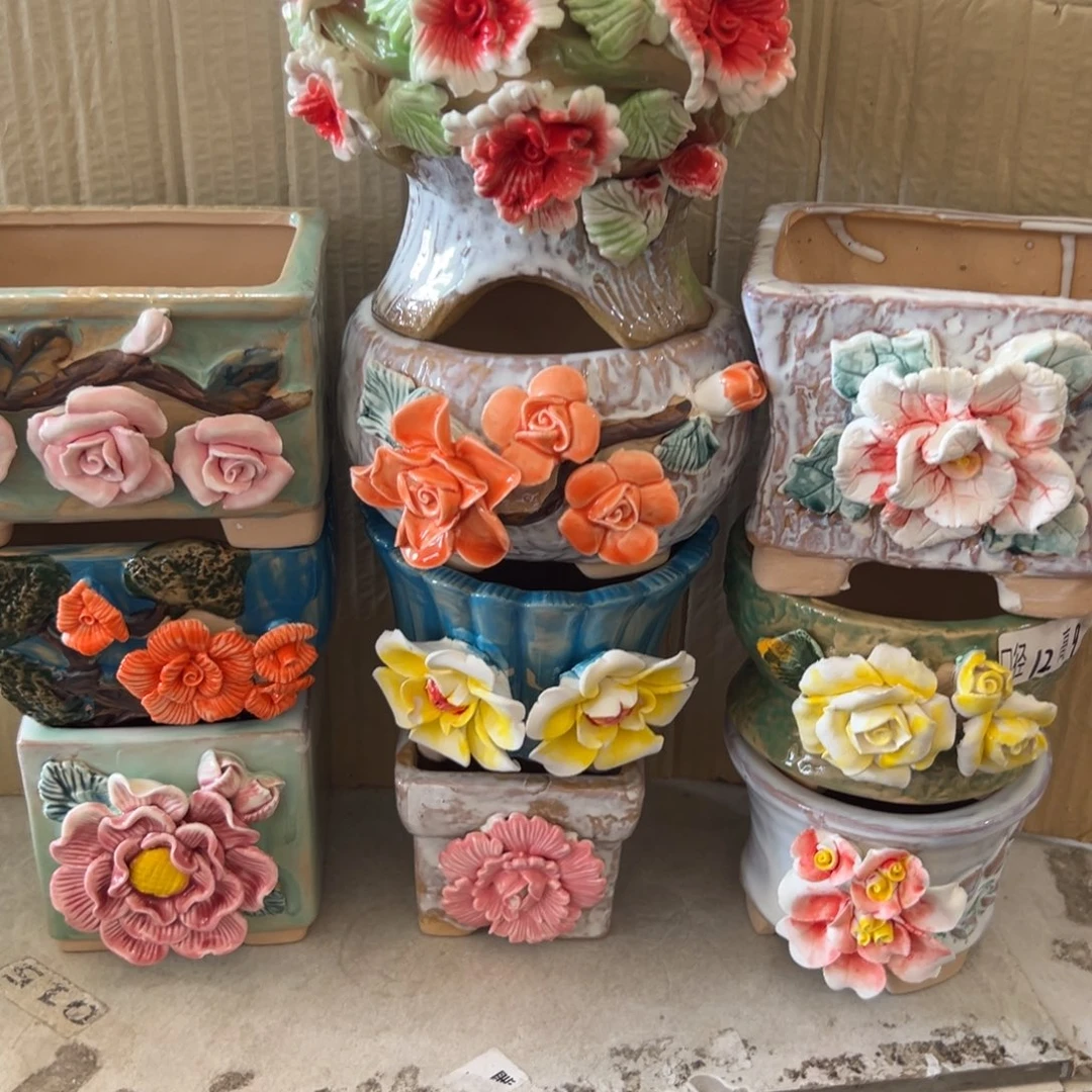 26104 花盆，满20米发货爱退款拉黑