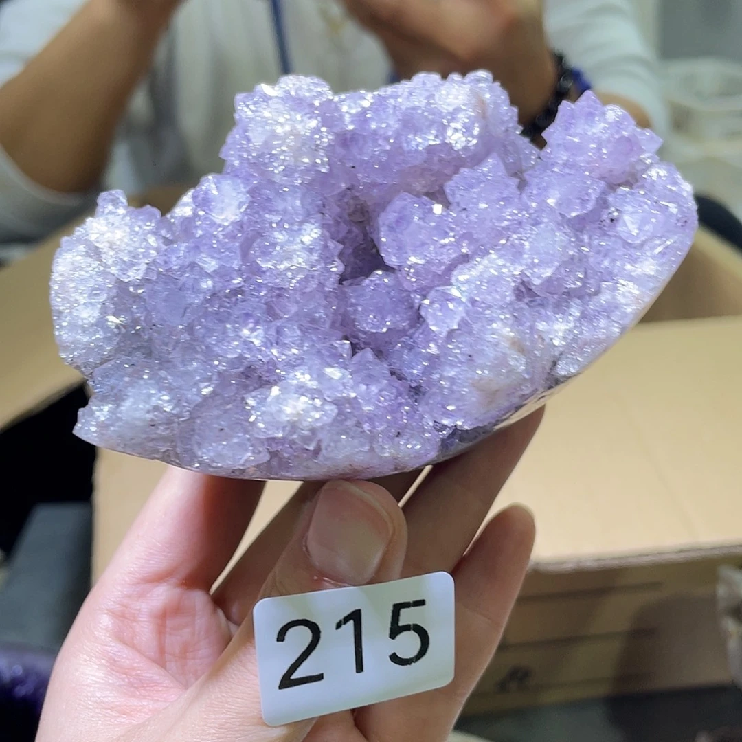 未镶嵌珠宝半成品水晶