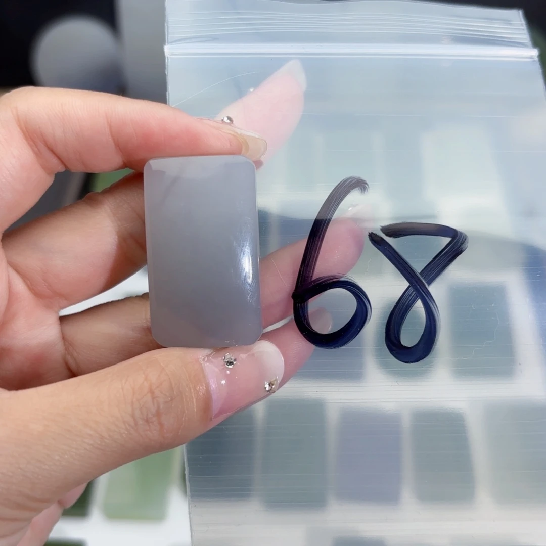 和田玉未镶嵌颈饰米***〰