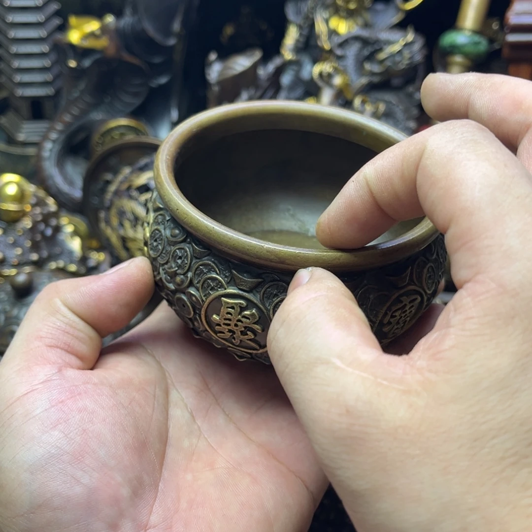 精品铜器摆件链接