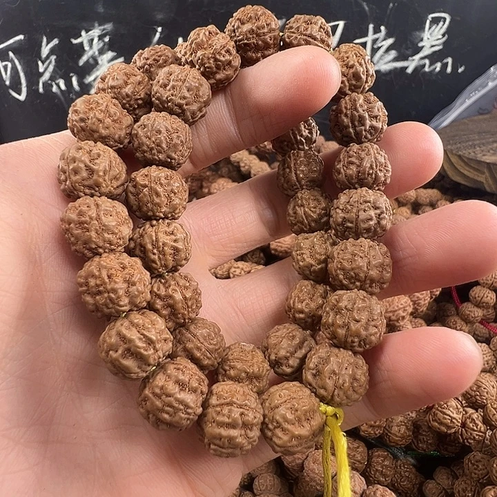 吊坠金刚菩提黑玫瑰11