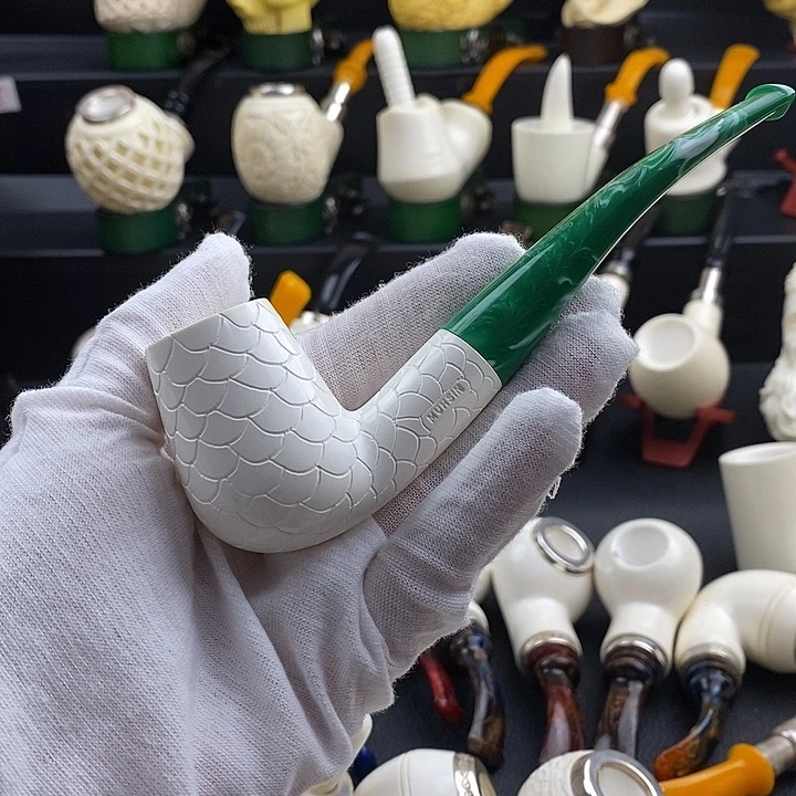 土耳其海泡石烟斗