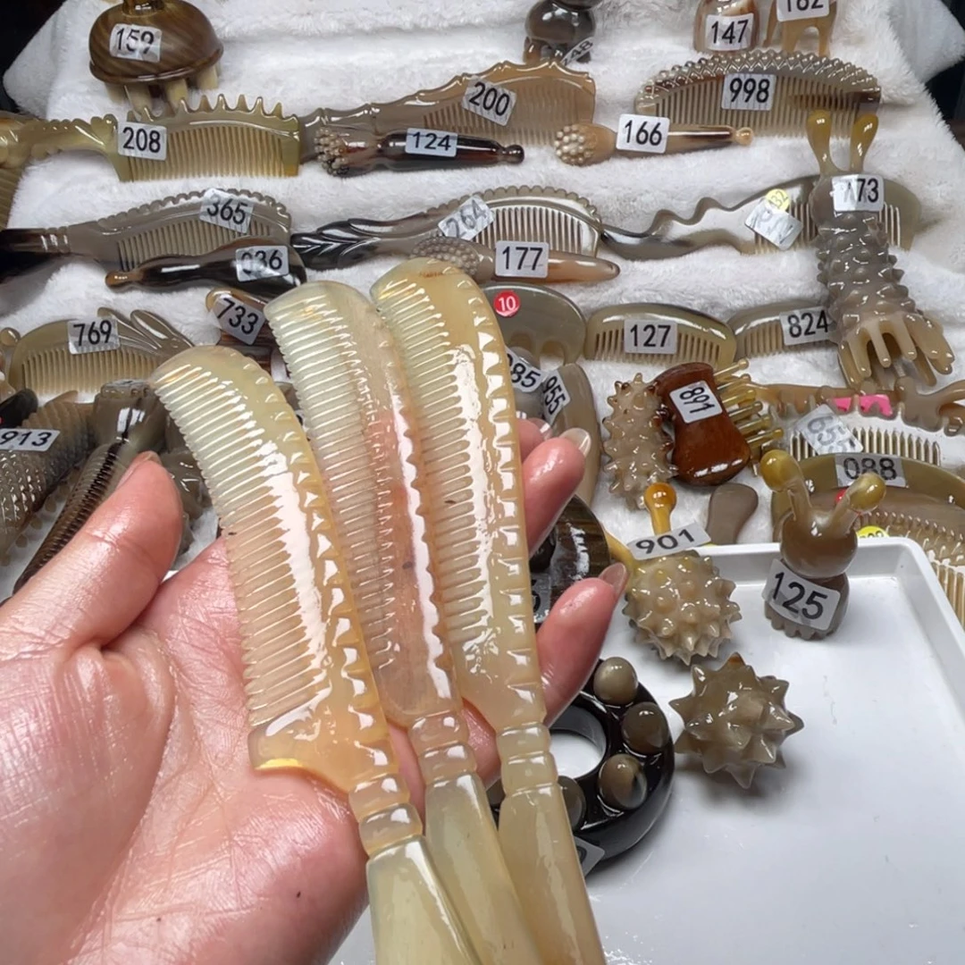 牛角梳牛角福利款