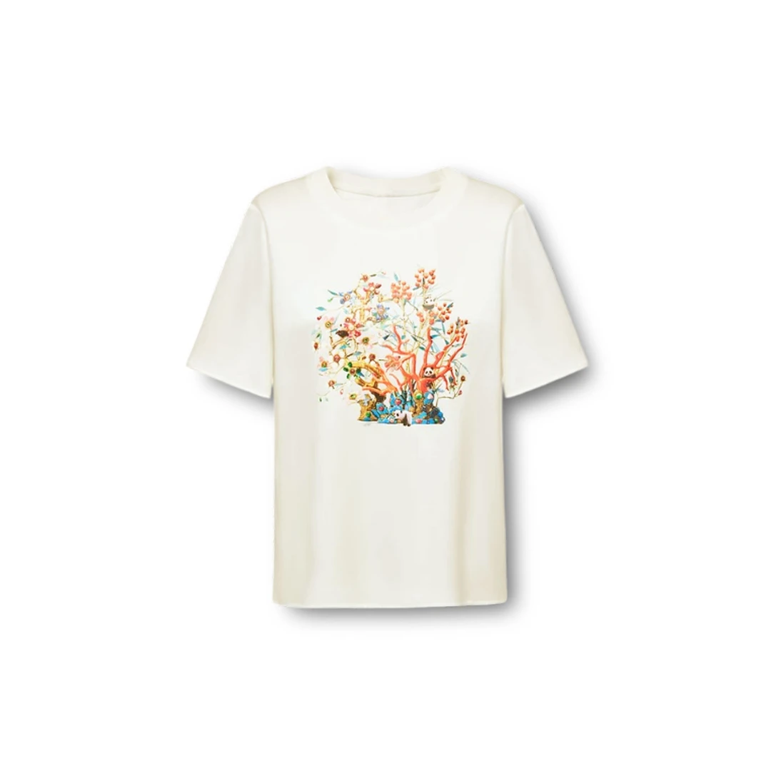 25s夏季新款凉感百搭休闲T恤（5302A）【45】