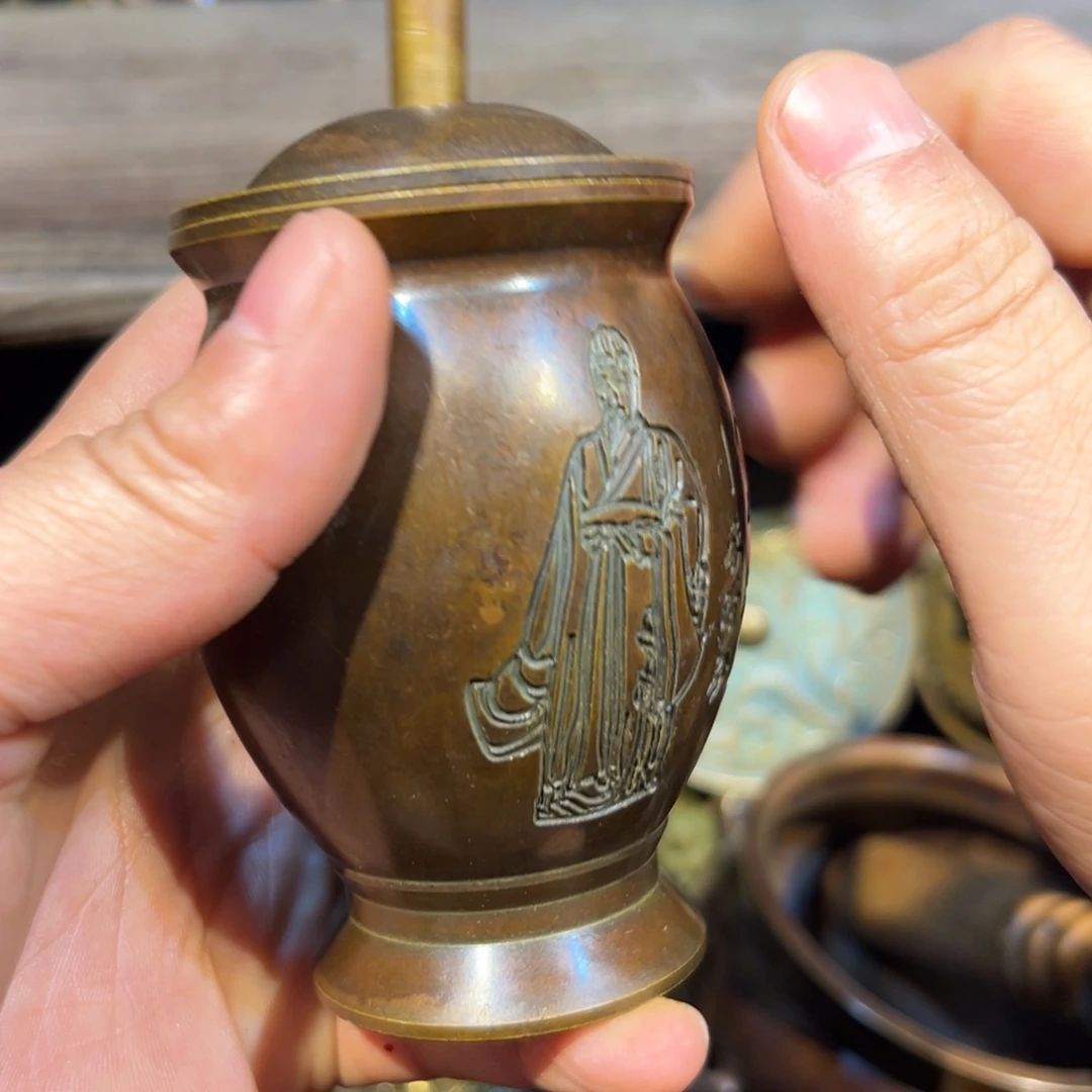 铜器精工精工铜器