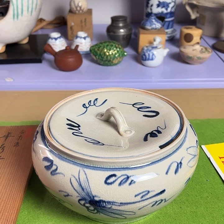 茶道具精瓷器孤品