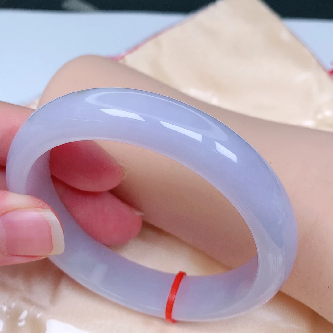 【闪购商品】翡翠手镯未镶嵌，58.5