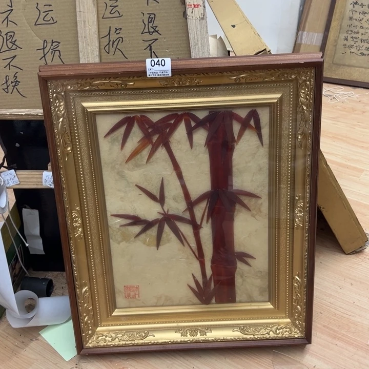 Z***y版画中古商品040哈哈哈