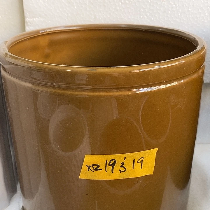 摆件多肉植物盆瑕疵有孔