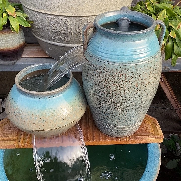 板1米:24cm，水泵40w，弯头，两个流水罐