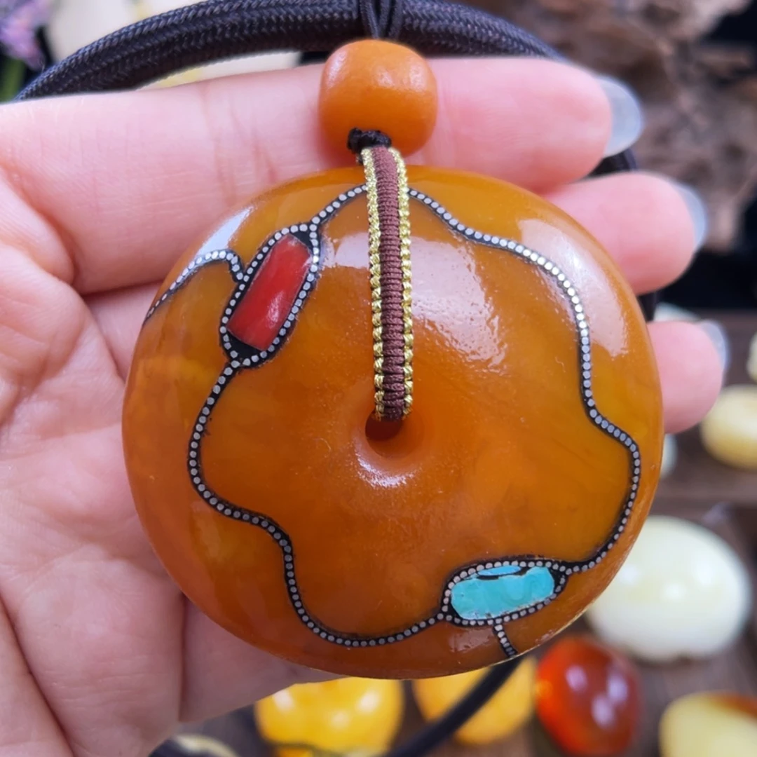 【闪购商品】琥珀珠宝奇石未镶嵌