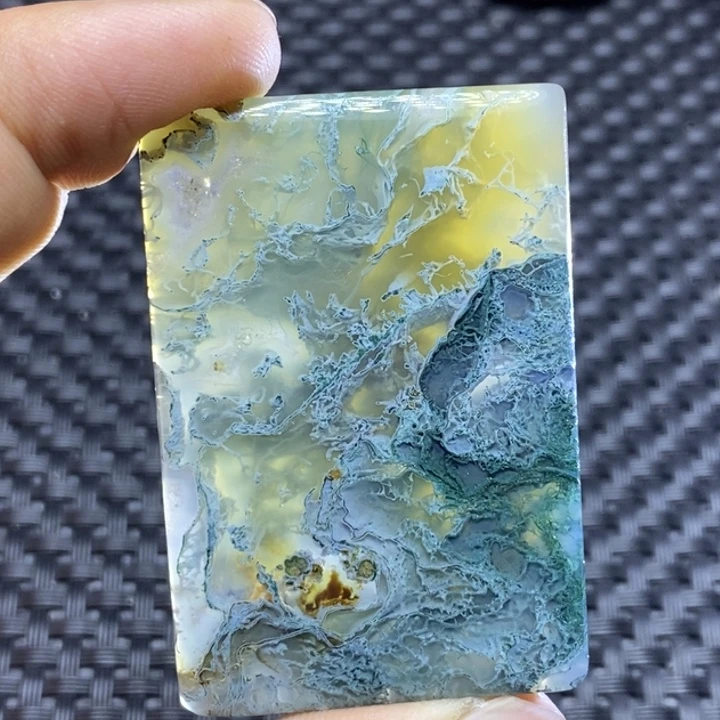 玛瑙/玉髓颈饰未镶嵌雲*