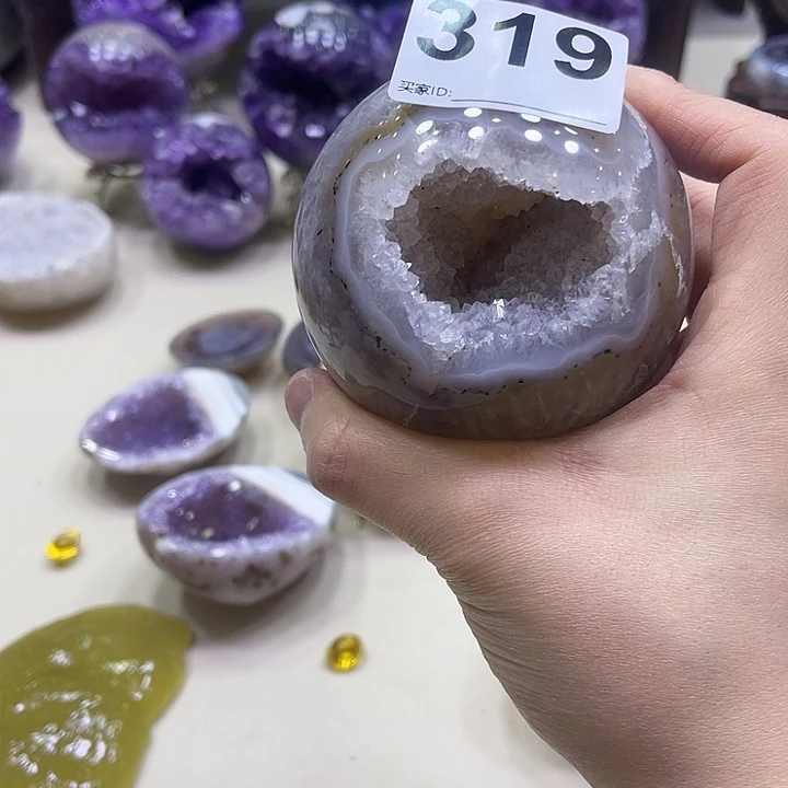 水晶摆件未镶嵌摆件319