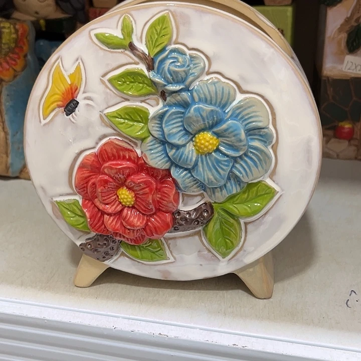 粗陶材质多肉花盆