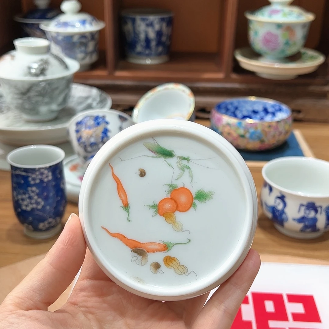 微瑕微瑕景德镇陶瓷