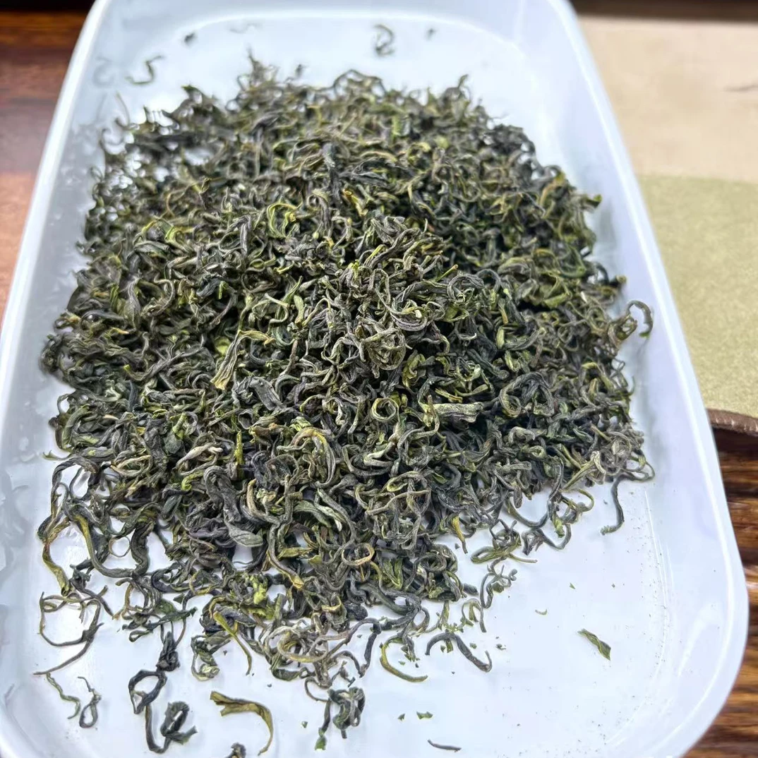 【二斤装】2025年日照绿茶五月春茶板栗香/不苦涩/回甘回甜