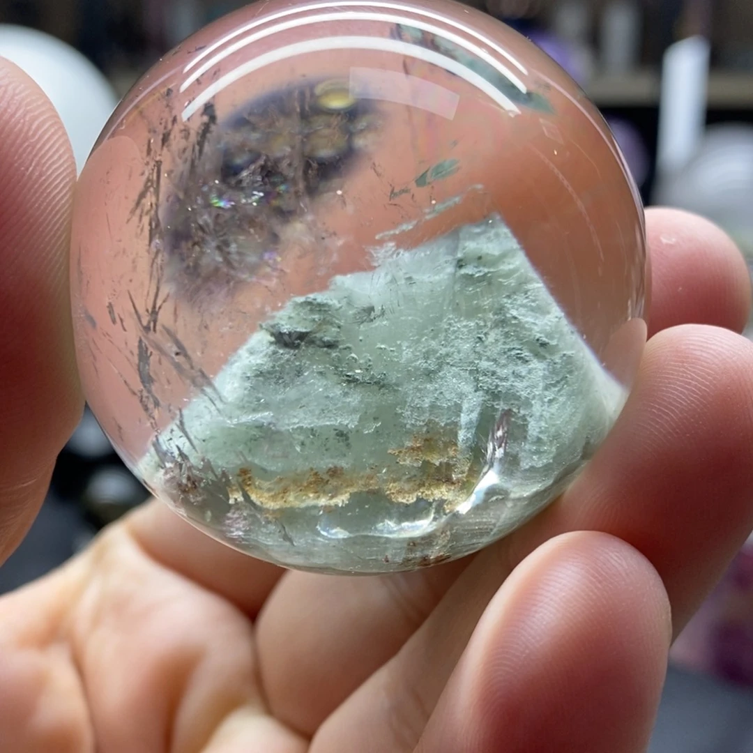 未镶嵌大型摆件（非配饰）水晶
