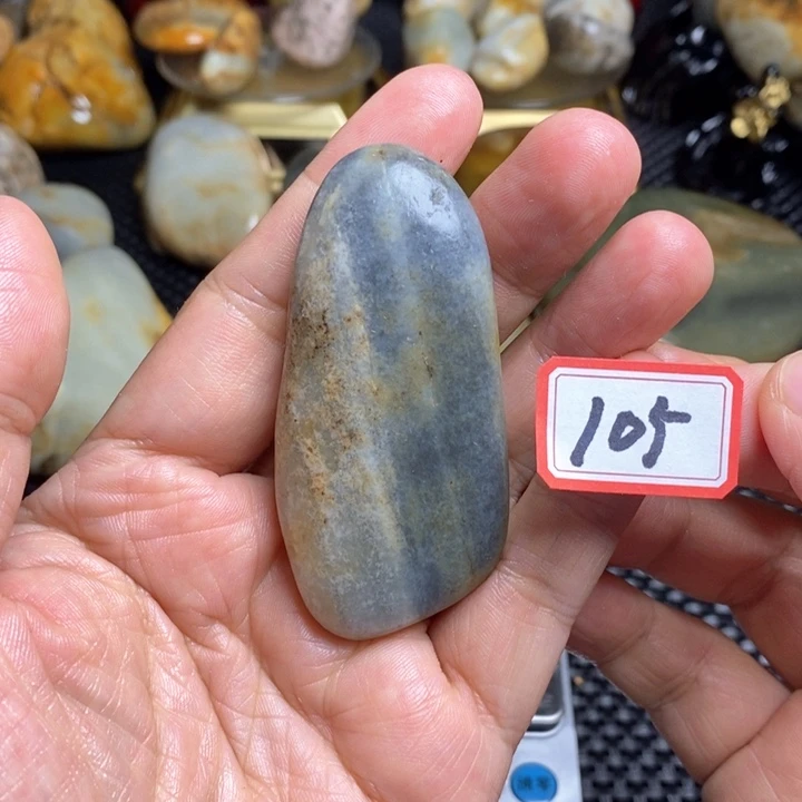 未镶嵌和田玉把件105