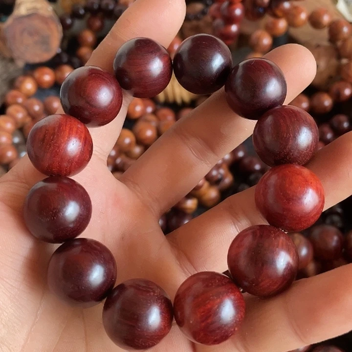 小叶紫檀檀香紫檀2.0cm