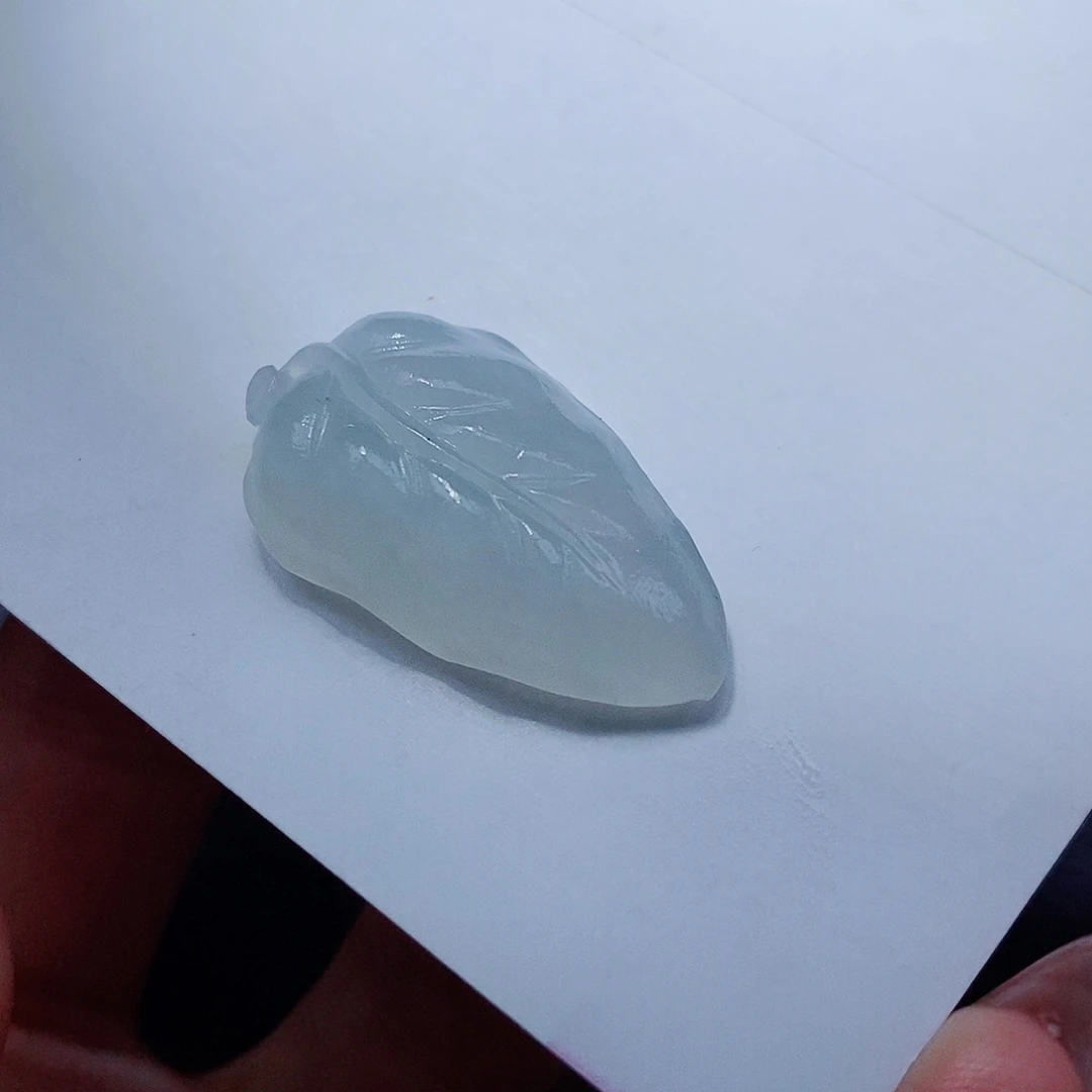 未镶嵌定制翡翠翡翠