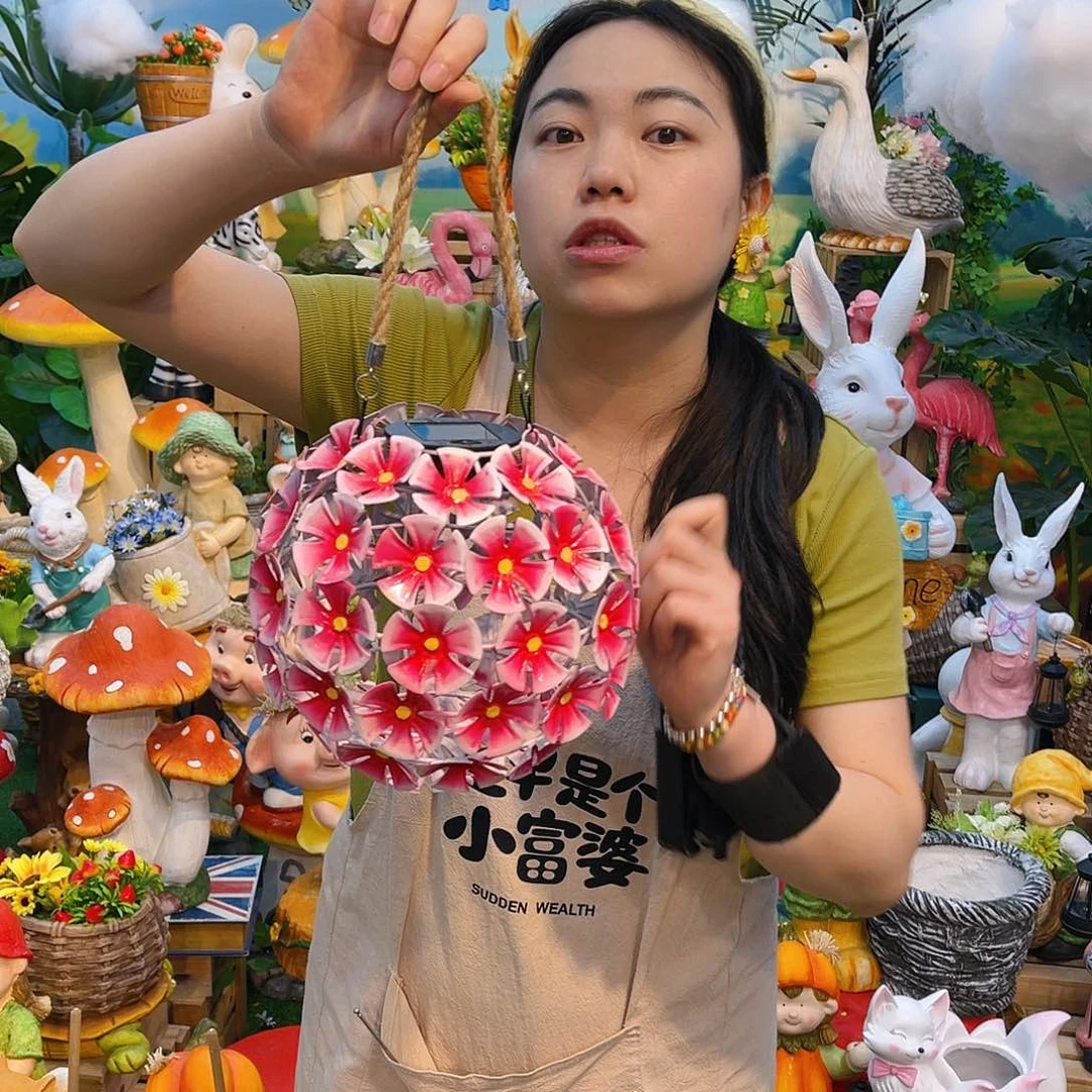 【闪购商品】花园摆件0000